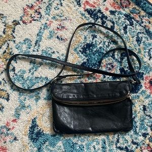 HOBO | Black CrossBody Purse